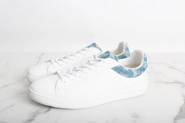 Louis Vuitton Luxembourg Monogram Sneakers 8.5(275) 150668125