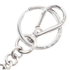 PRADA Saffiano Logo Schlüsselanhänger Schwarz 2PP080 053 F0002 141478692 [P]
