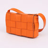 Bottega Veneta Orange Cassette Small Crossbody Bag 150696566 [P]