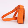 Bottega Veneta Orange Cassette Small Crossbody Bag 150696566 [P]