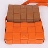 Bottega Veneta Orange Cassette Small Crossbody Bag 150696566 [P]