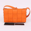 Bottega Veneta Orange Cassette Small Crossbody Bag 150696566 [P]