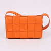Bottega Veneta Orange Cassette Small Crossbody Bag 150696566 [P]