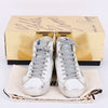 GOLDEN GOOSE Blumenmuster 35 High-Top Sneaker 150696599 [P]