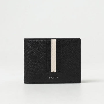 BALLY Bogen Bi-Fold Geldbörse MLW03GVT434 U901P 150697661