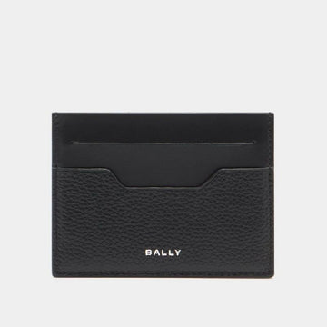 Bally Grain Leather Card Wallet U901P MLB03NVT710 150697656