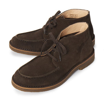 Astorflex DukeFlex Men's Boots Dark Chestnut 69030104
