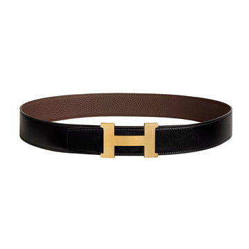 HERMES リバーシブル レザー ベルト 38mm H077971CAAB 155774966