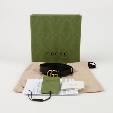 GUCCI 409417 80サイズ GGマーモントベルト 150482820