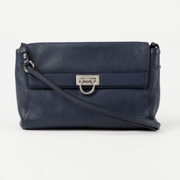 SALVATORE FERRAGAMO 21 D647 アベイ ショルダー クロスバッグ 150488964