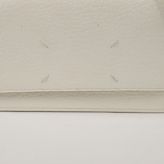 MAISON MARGIELA ポ スティッチ チェーン 財布 クロスバッグ 0008 150509829 [P]