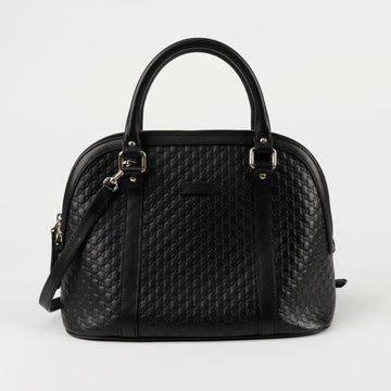 GUCCI Mikro Shima Tote Schultertasche 449663 150515259