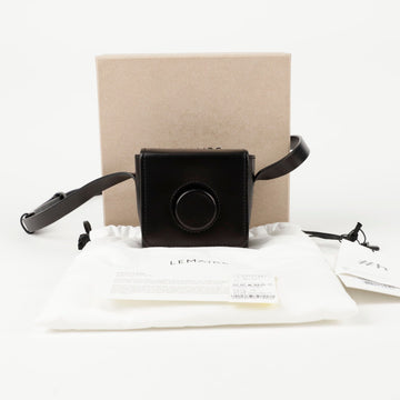 LEMAIRE AC312 LL071 Camera Mini Crossbody Bag 150538241
