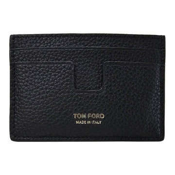 TOM FORD Kartenetui mit Logo LCL158G NAA 150699998
