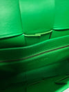 Bottega Veneta Parquet Green Pocket Pouch Strap Cassette Bag 150701520 [P]