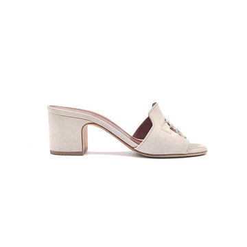 LORO PIANA スウェードサマーサンダル L254060 150701556