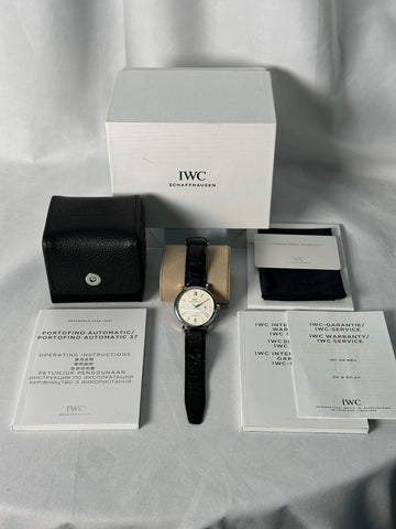 IWC Portofino Automatic 40MM 150701730