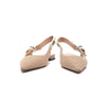 Dior Christian J'a Flat Slingback L697845 150701776 [P]