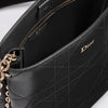 DIOR トリアノン スモール バーティカル チェーンバッグ M0720OSQM_M900 150702063 [P]