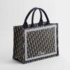 Dior Book Tote Medium Strap Bag M1354PEHT_M928 150702075 [P]