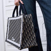 Dior Book Tote Medium Strap Bag M1354PEHT_M928 150702075 [P]
