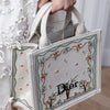 Dior Amour Book Tote Small Strap Bag M1404PEHX_M933 150702086 [P]