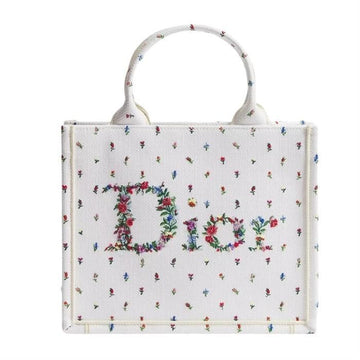 DIOR アムール ブックトート スモール ストラップ バッグ M1404PEHW_M933 150702088