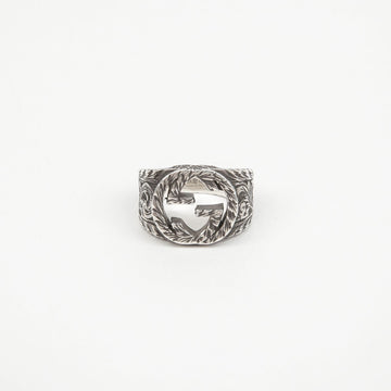 GUCCI 455302 14号 インターロッキング G リング 150509183