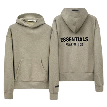 FEAR OF GOD 25FW エッセンシャル クラシック ロゴ フリース フーディ Tシャツ 192AS252062F 150705508