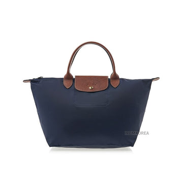 Longchamp L1623 089 P68 FW25 Women's Plie M Top Tote Bag 150705513