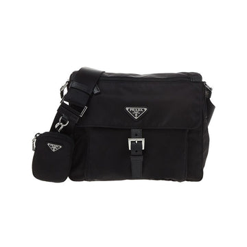 PRADA Rina Nylon Schultertasche FW25 150705534