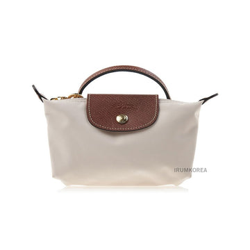 LONGCHAMP 34175 089 P71 FW25 レディース フリアージュハンドルポーチ 150705537