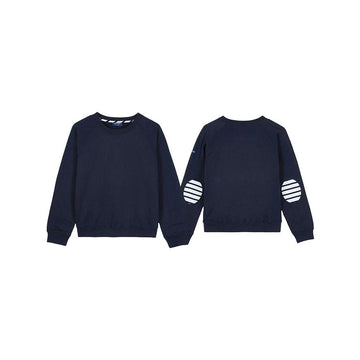 Saint James PATSY MARI BLAN MARINE FW25 Women's Patsy Sweatshirt 150705545