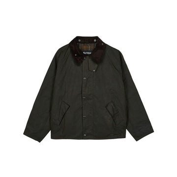 BARBOUR トランスポート ワックス ジャケット 150705550