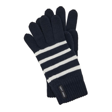SAINT JAMES COLOMBIER R M NAVY ECUME FW25 Damenhandschuhe 150705558