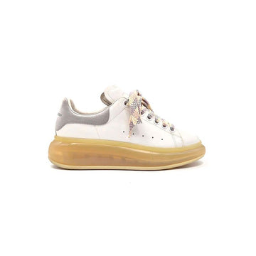 ALEXANDER MCQUEEN Clear Oversole Sneakers L440844 150705579