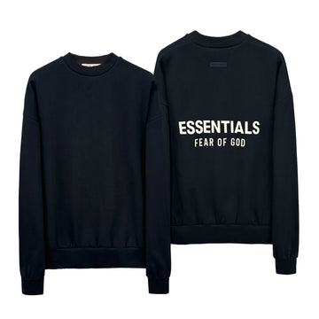 Fear of God 25FW Essential Embossed Patch Logo Sweatshirt 192AS252081F 150705680