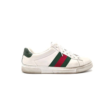 Gucci Ace Web Sneakers 757892 L725335 150705918