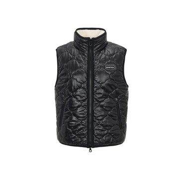 DUVETICA Reversible Padding Vest VDDV25436K0001 BKL 64078636