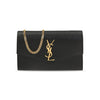 SAINT LAURENT Uptown Envelope Chain Wallet Shoulder Bag 607788 1GF0J 1000 50806000 [P]