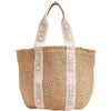 Chloe Logo Strap Woody Large Basket Bag 26Y 72772489 [P]