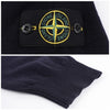STONE ISLAND 5100062 S00A1 V0020 Wappen Patch Strickjacke 150735989 [P]