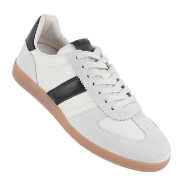 TOM FORD J1584 LCL457N 5W013 スエード スムースレザー Tスニーカー 150736008