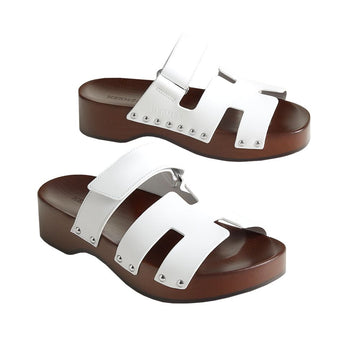 Hermes Kos Clog Sandals H251012Z 90 150736990