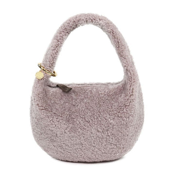 Simonetta Ravizza Simone Tarrabizzas Purissima Luna Tom Curly Shearing Tote Bag 085 150737129