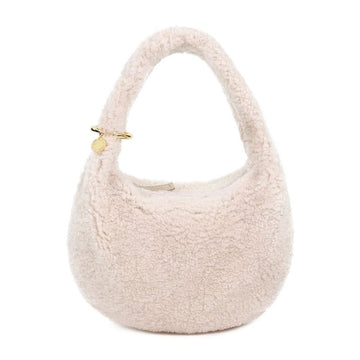Simonetta Ravizza Simone Tarabini Purrissima Luna Tom Curly Shearing Tote Bag F04BG53H1 145 150737130