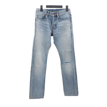Saint Laurent Santa Monica Denim Men's Pants 27836849 150737506