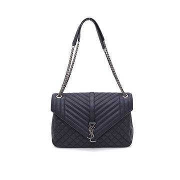 Saint Laurent Envelope Satchel Large Chain Shoulder Bag 440115 kk67336867 150737572