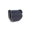 VALENTINO Rockstud Half Moon Flap Crossbody Bag PW2B0A87VSL kk71738372 150737585 [P]