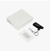Maison Margiela Logo Lighter Case Keyring 150633855 [P]